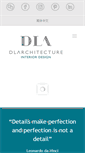 Mobile Screenshot of dl-architecture.net